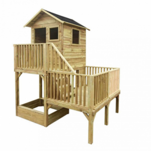CASETTA IN LEGNO DOREMI