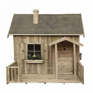 Zoom CASETTA IN LEGNO ANASTASIA