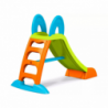 Scivolo Max con acqua per bambini da giardino robusto e sicuro