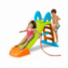 Scivolo Max con acqua per bambini da giardino robusto e sicuro