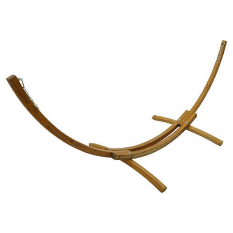 Struttura Amaca Gamma Legno 320 cm | Amache | Levante Shop