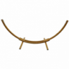 Struttura Amaca Gamma Legno 320 cm | Amache | Levante Shop