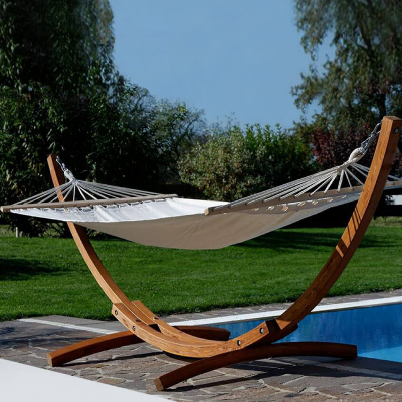 Struttura Amaca Gamma Legno 320 cm | Amache | Levante Shop