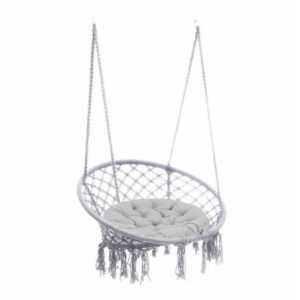 Amaca Luxory Round da giardino rotonda con supporto elegante