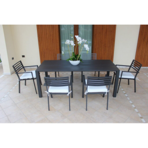 TAVOLO FLORENCE 200 X 90