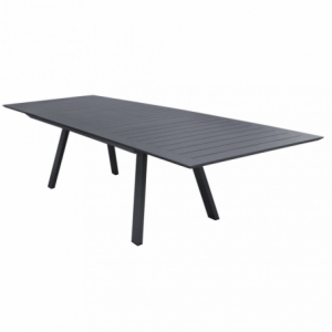 Tavolo Zante allungabile in alluminio 200-300x110 cm da esterno