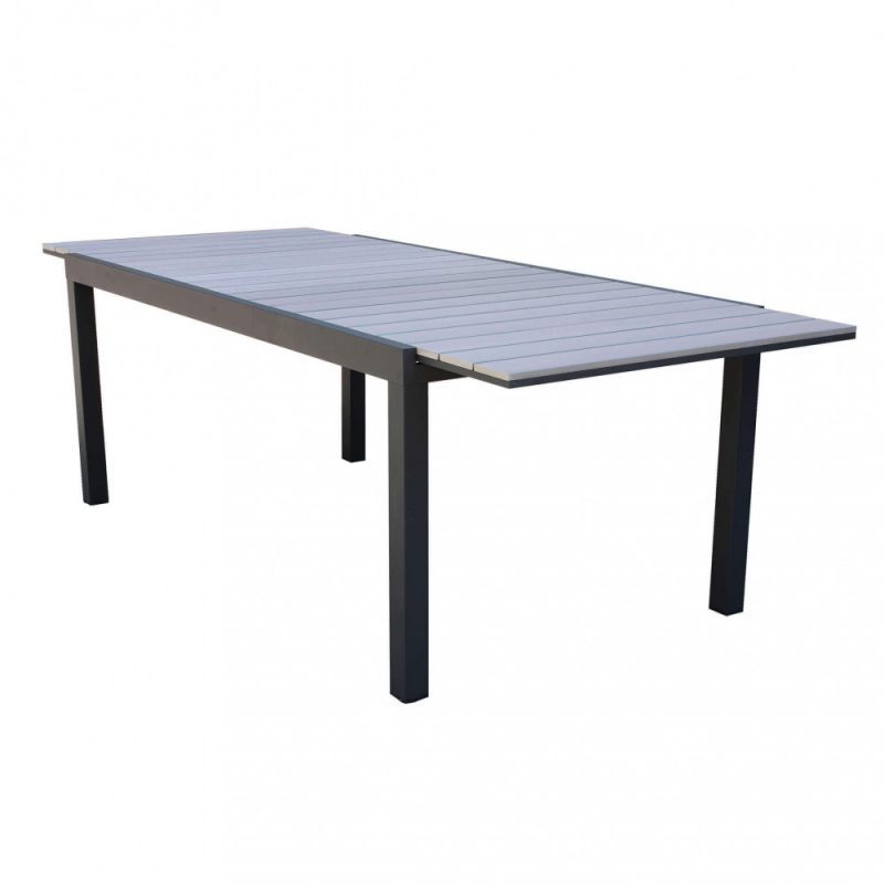 TAVOLO PENTAL 180/240 X 100