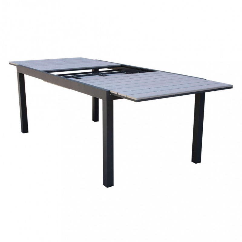 TAVOLO PENTAL 180/240 X 100