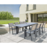 TAVOLO PENTAL 180/240 X 100