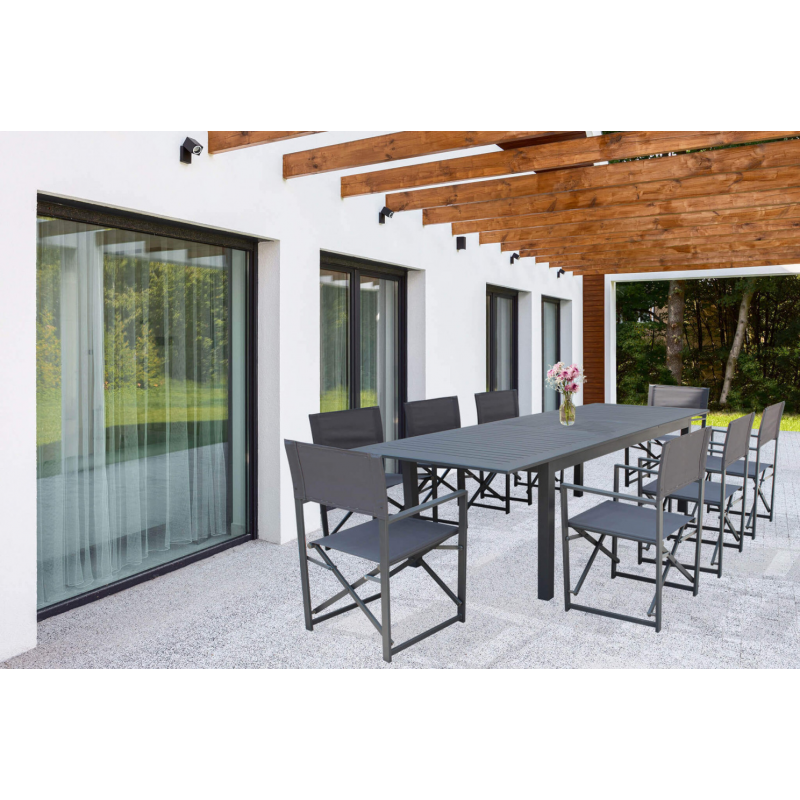 TAVOLO CUBA ALLUNGABILE 220/280 X 100