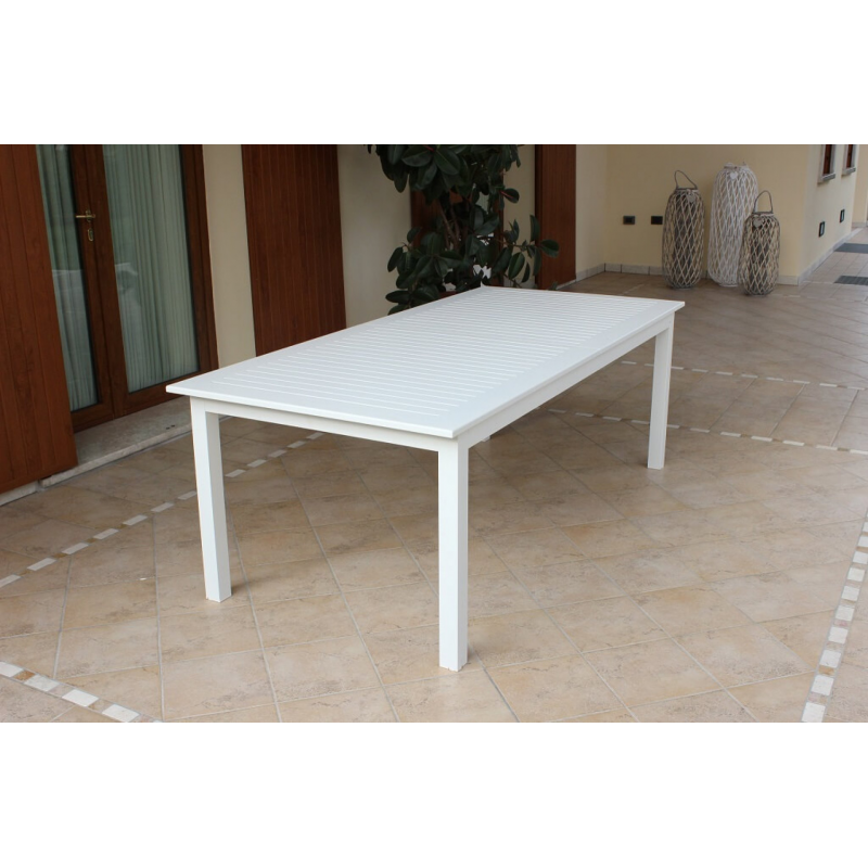 TAVOLO CUBA ALLUNGABILE 220/280 X 100