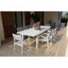 TAVOLO CUBA ALLUNGABILE 150/210 X 90
