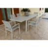 TAVOLO FORMENTERA 200/300 X 100