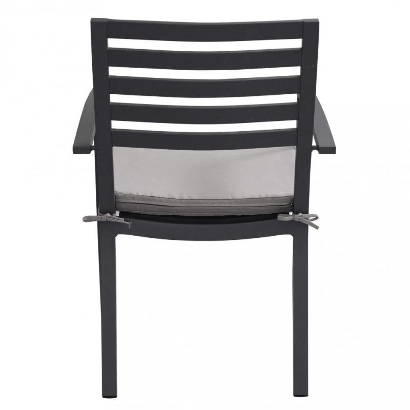 Poltrona Formentera con cuscino - Comfort e stile per esterno