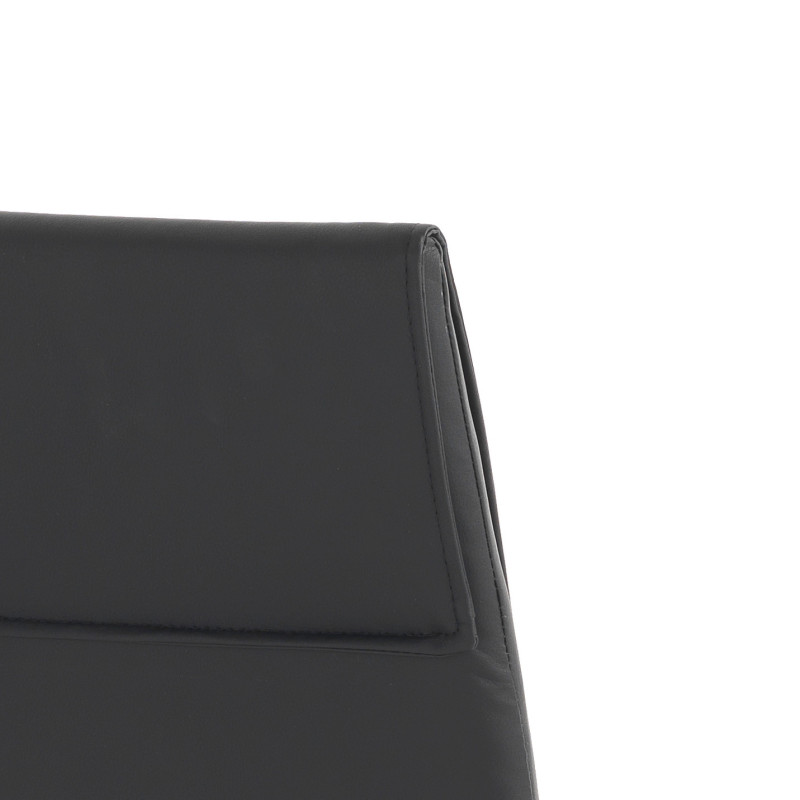 Sedie Lucia Black 102 X 68 X46 Cm