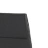 Sedie Lucia Black 102 X 68 X46 Cm