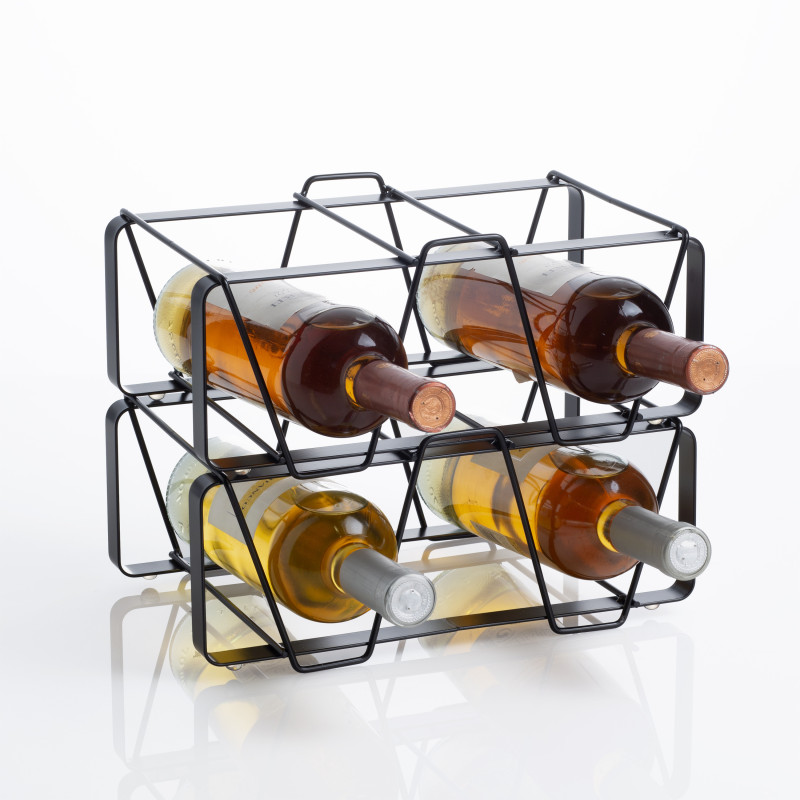 Cantinetta modulare porta bottiglie Cin Tomasucci 30×12×12 cm — levantshop.live