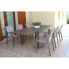 TAVOLO HAWAII 135/270 X 90