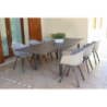 TAVOLO HAWAII 135/270 X 90