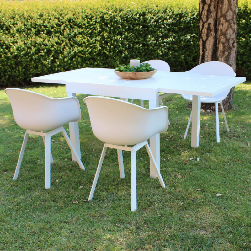Set di 4 POLTRONE MAUI