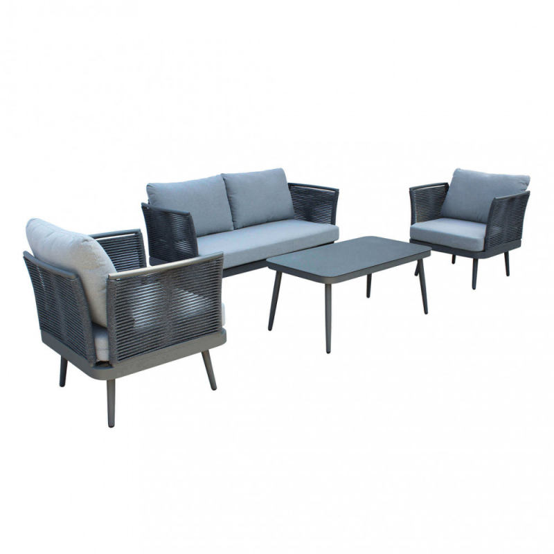 SALOTTO KENYA 2 P con CUSCNI