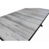 Tavolo Mackay 200x100 da Giardino in Alluminio Resistente