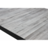Tavolo Mackay 200x100 da Giardino in Alluminio Resistente