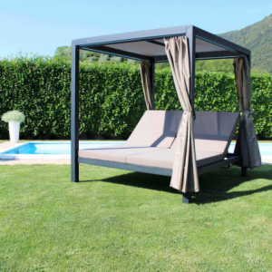 Zoom GAZEBO LETTO TIMBUKTU