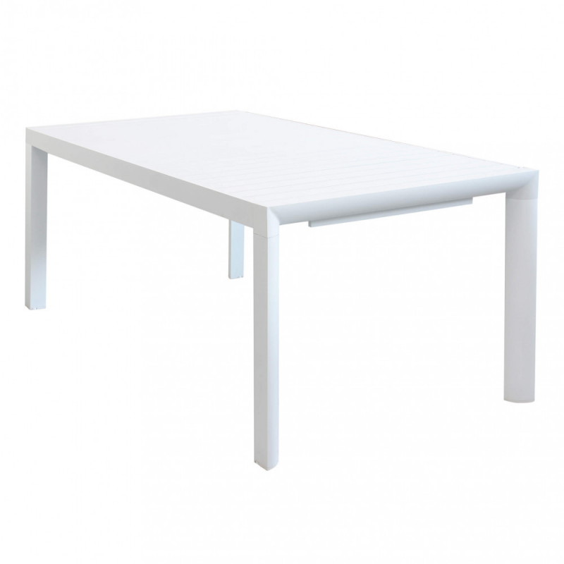 Tavolo Houston Allungabile 160-240x100 in Alluminio da Giardino