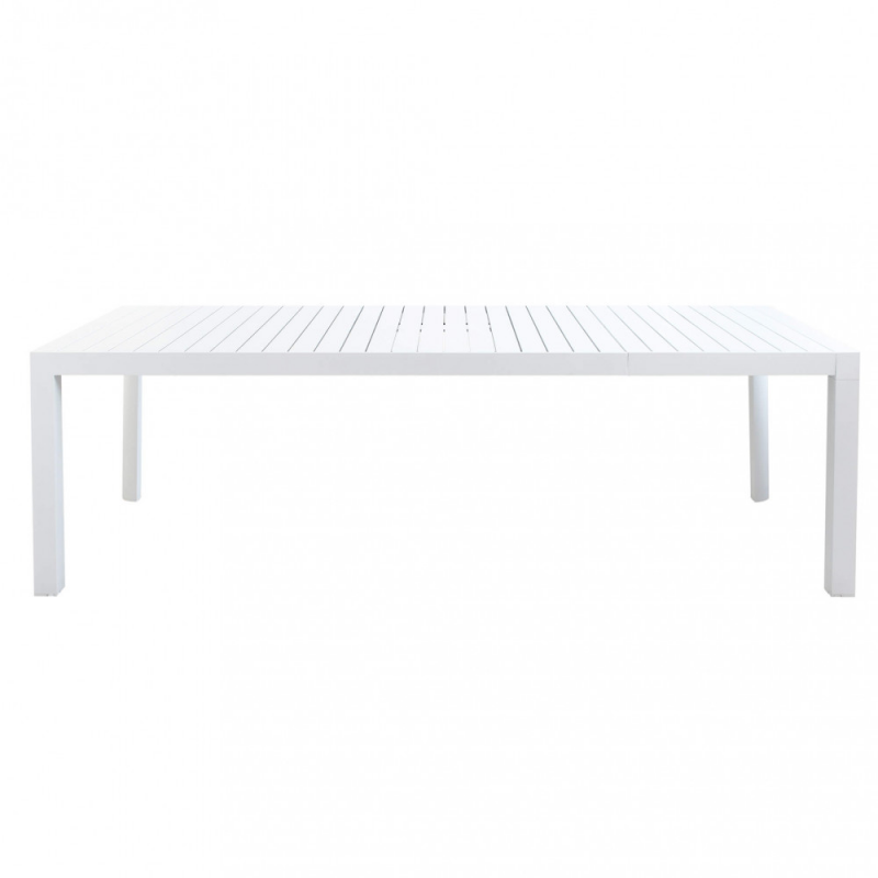 Tavolo Houston Allungabile 160-240x100 in Alluminio da Giardino