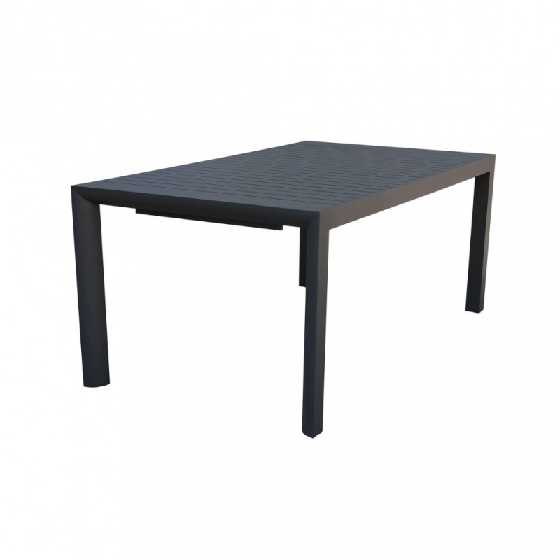 Tavolo Houston Allungabile 160-240x100 in Alluminio da Giardino