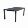 Tavolo Houston Allungabile 160-240x100 in Alluminio da Giardino
