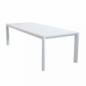 Tavolo Houston Allungabile 135-180x70 in Alluminio da Giardino