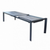 Tavolo Portland Allungabile 175-235x100 in Alluminio da Giardino