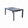 Tavolo Portland Allungabile 175-235x100 in Alluminio da Giardino