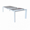 Tavolo Portland Allungabile 175-235x100 in Alluminio da Giardino