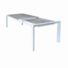 Tavolo Portland Allungabile 175-235x100 in Alluminio da Giardino