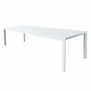 Tavolo Houston Allungabile 225-300x100 in Alluminio da Giardino