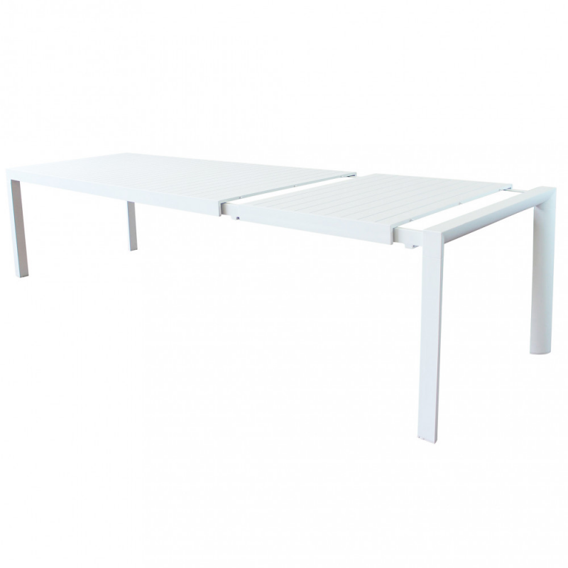 Tavolo Houston Allungabile 225-300x100 in Alluminio da Giardino