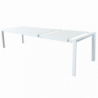 Tavolo Houston Allungabile 225-300x100 in Alluminio da Giardino