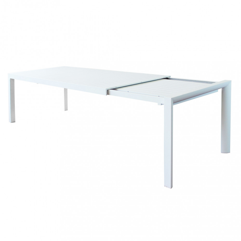 Tavolo Houston Allungabile 225-300x100 in Alluminio da Giardino