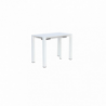 Consolle Allungabile 85x51/50-104-156-208-260 in Alluminio