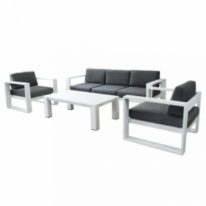 Zoom SALOTTO KNOXVILLE 3 P con CUSCNI