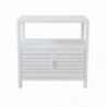 Mobiletto Phoenix Bianco Cosma 90×55×H90 | Levante Shop