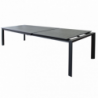 Tavolo Allungabile Argos 200/300 x 100 in Alluminio