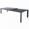 Tavolo Allungabile Argos 200/300 x 100 in Alluminio