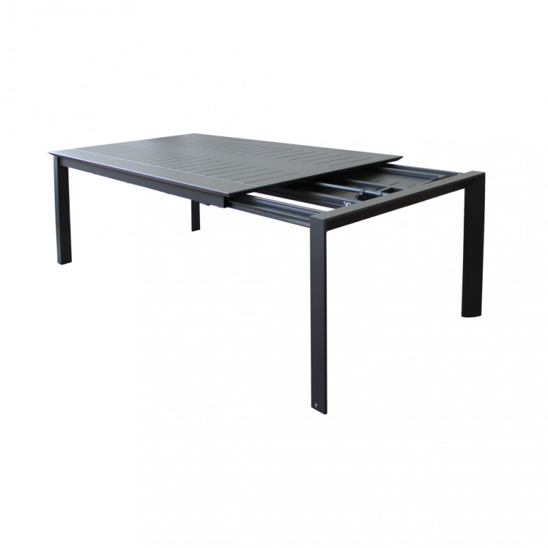 Tavolo Allungabile Argos 200/300 x 100 in Alluminio