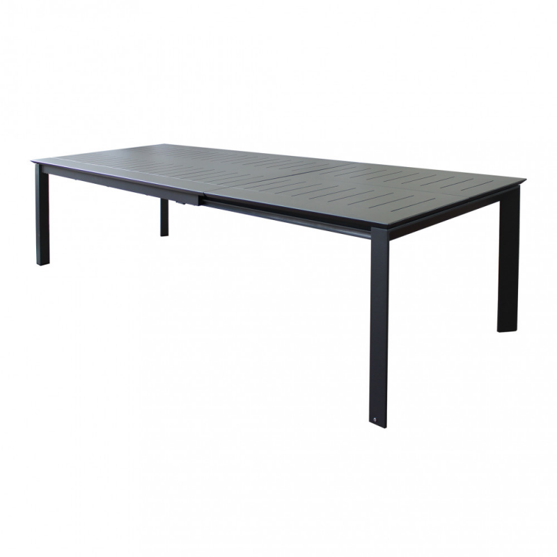 Tavolo Allungabile Argos 200/300 x 100 in Alluminio