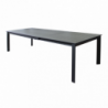 Tavolo Allungabile Argos 200/300 x 100 in Alluminio