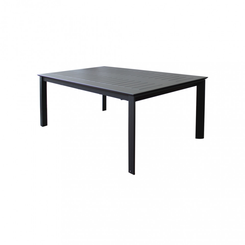 Tavolo Allungabile Argos 200/300 x 100 in Alluminio